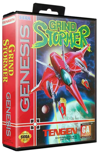 ROM GRIND Stormer